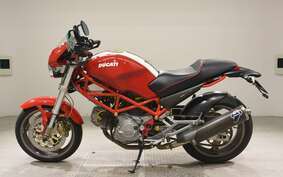 DUCATI MONSTER 400 IE 2005