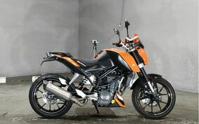 KTM 200 DUKE JUC4E