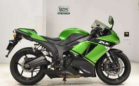 KAWASAKI NINJA ZX-6R 2007 ZX600P