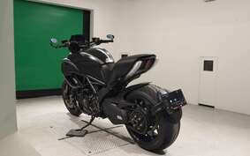 DUCATI DIAVEL 2014 G102J