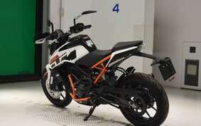 KTM 250 DUKE