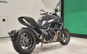 DUCATI DIAVEL Carbon 2011