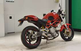 DUCATI MONSTER 400 IE 2007 M407A