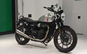 TRIUMPH STREET TWIN 2017 AD74GD