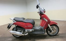 APRILIA SCARABEO 400 IE 2010 VRA0