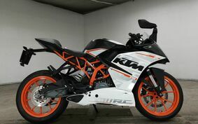 KTM 390 RC 2017 JYJ40