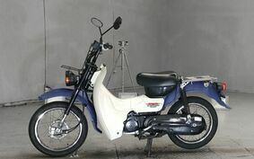 SUZUKI BIRDIE 50 BA43A