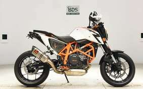 KTM 690 DUKE R 2014 LDU40