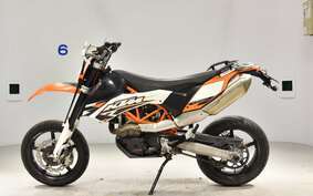 KTM 690 ENDURO R 2009 LES40