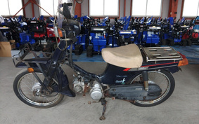 SUZUKI BIRDIE 50 BA41A