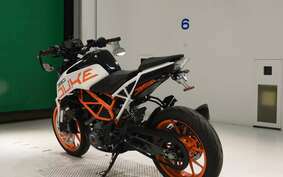 KTM 390 DUKE 2020