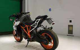 KTM 1290 SUPER DUKE R 2018