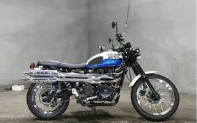 TRIUMPH SCRAMBLER 900 2007 J9171G