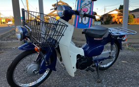 HONDA PRESS CUB 50 STD AA01