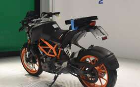 KTM 390 DUKE 2017