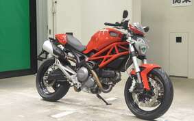 DUCATI MONSTER 696 2017 M500A