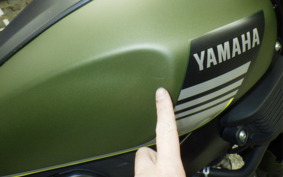 YAMAHA XSR155