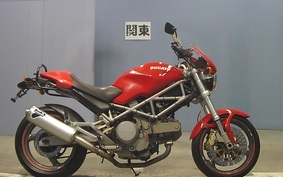 DUCATI MONSTER 400 IE 2004 M407A