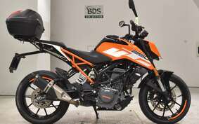 KTM 250 DUKE