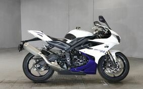 TRIUMPH DAYTONA 675 2014 SMTTTA12