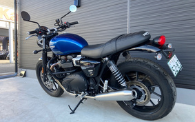 TRIUMPH STREET TWIN 2021 AD74GD