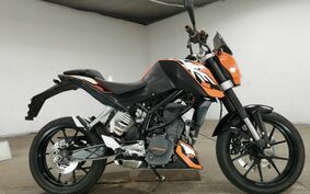 KTM 125 DUKE JGA40