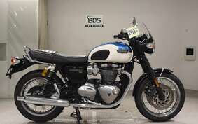 TRIUMPH BONNEVILLE T120 2019 AD75HW