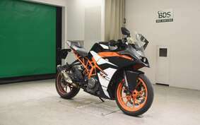 KTM 390 RC 2019