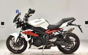 TRIUMPH STREET TRIPLE R 2014 TL1366