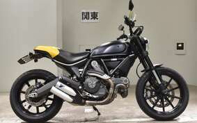 DUCATI SCRAMBLER FULL THROTTLE 2015 K102J