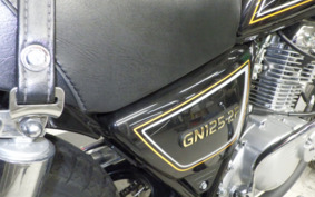 SUZUKI GN125 F Gen.2