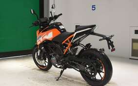 KTM 125 DUKE