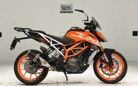 KTM 390 DUKE 2017