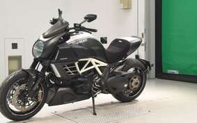 DUCATI DIAVEL AMG 2012 G102J