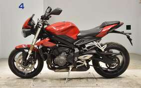 TRIUMPH STREET TRIPLE S 2017 DA404Z