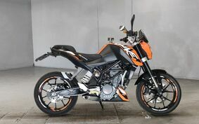 KTM 200 DUKE JUC