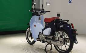 HONDA C125 SUPER CUB JA48