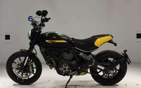 DUCATI SCRAMBLER FULL THROTTLE 2015