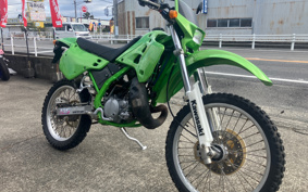 KAWASAKI KDX125 SR DX125A