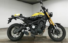 YAMAHA XSR900 2016 RN46J