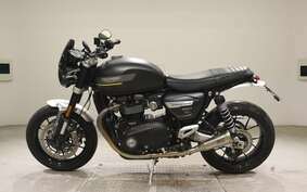 TRIUMPH SPEED TWIN 2021