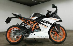 KTM 250 RC JYE40