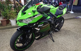 KAWASAKI NINJA ZX 25 R KRT ED ZX250E