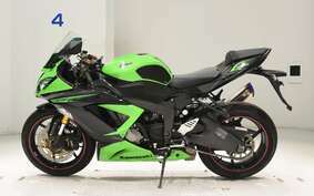 KAWASAKI NINJA ZX-6R A 2012