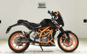 KTM 250 DUKE