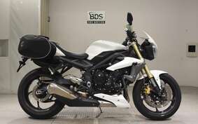 TRIUMPH STREET TRIPLE 85 2013