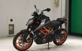 KTM 390 DUKE 2023