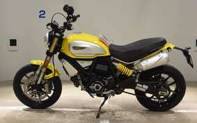 DUCATI SCRAMBLER 1100 2018 KF00A