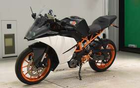 KTM 250 RC JYE40