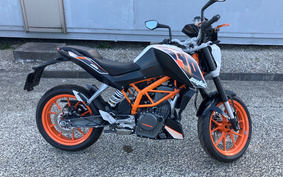 KTM 390 DUKE 2014 390DUKE